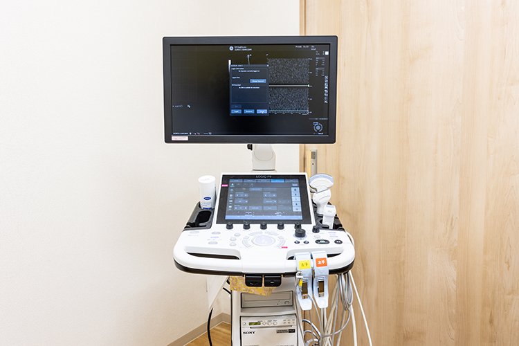デジタルカラー超音波診断装置